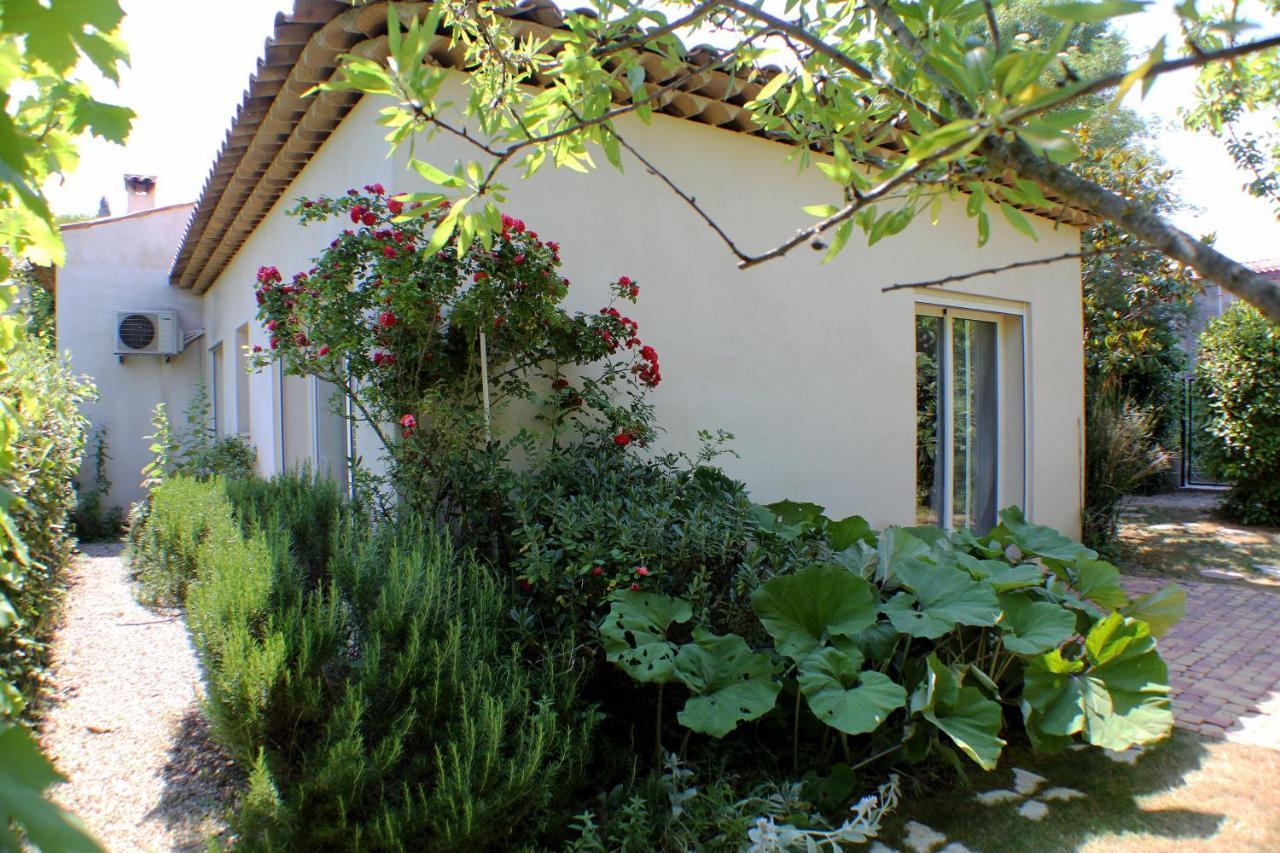 Le 275 Villa La Colle-sur-Loup Exterior foto