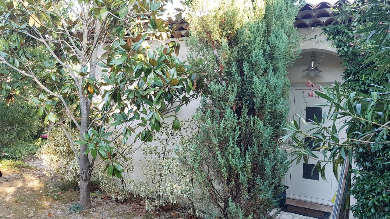 Le 275 Villa La Colle-sur-Loup Exterior foto